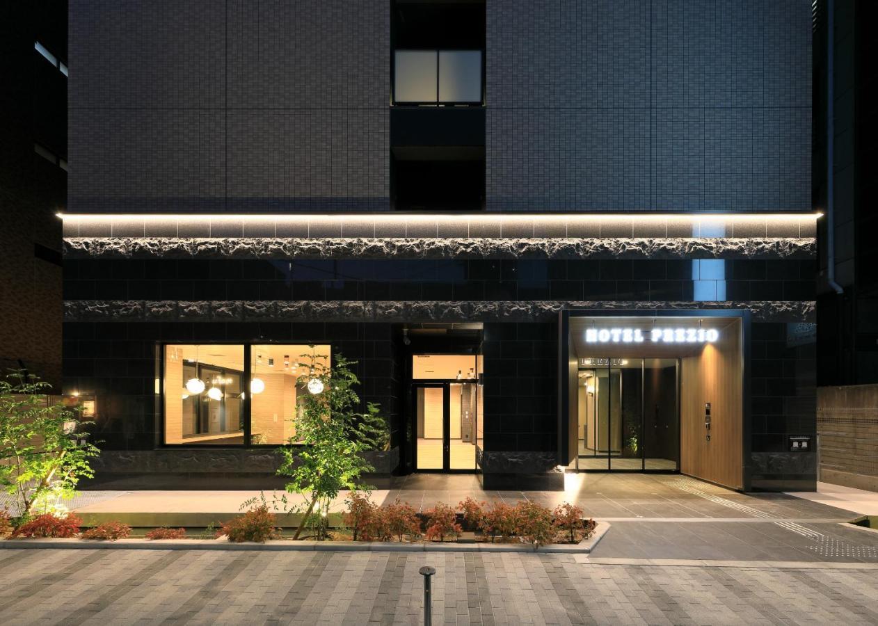 Shizutetsu Hotel Prezio Osaka Shinsaibashi Екстериор снимка