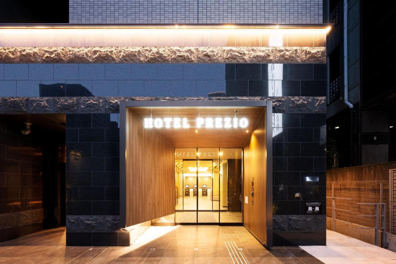 Shizutetsu Hotel Prezio Osaka Shinsaibashi Екстериор снимка