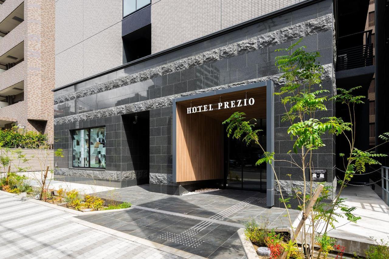 Shizutetsu Hotel Prezio Osaka Shinsaibashi Екстериор снимка