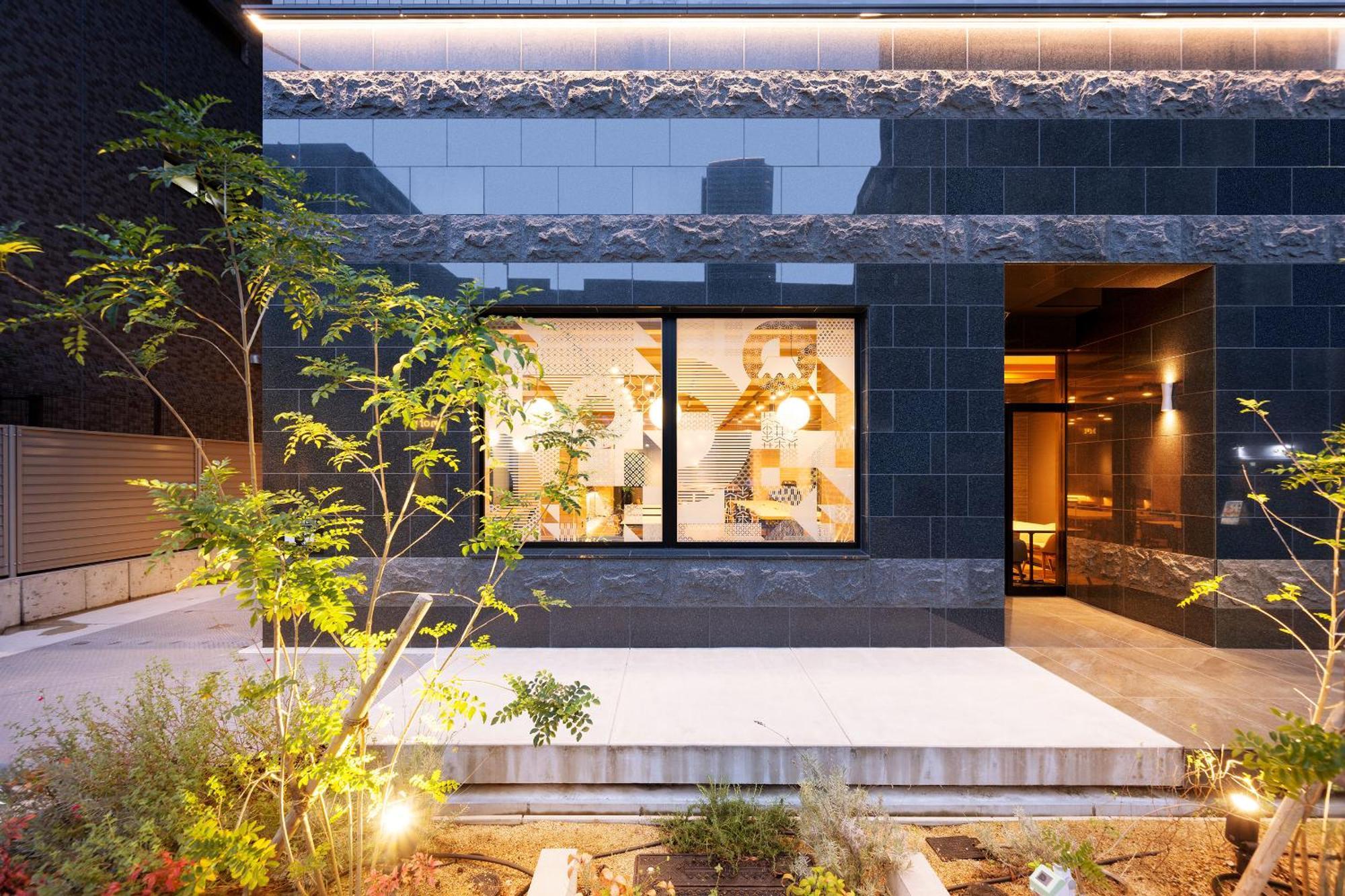 Shizutetsu Hotel Prezio Osaka Shinsaibashi Екстериор снимка