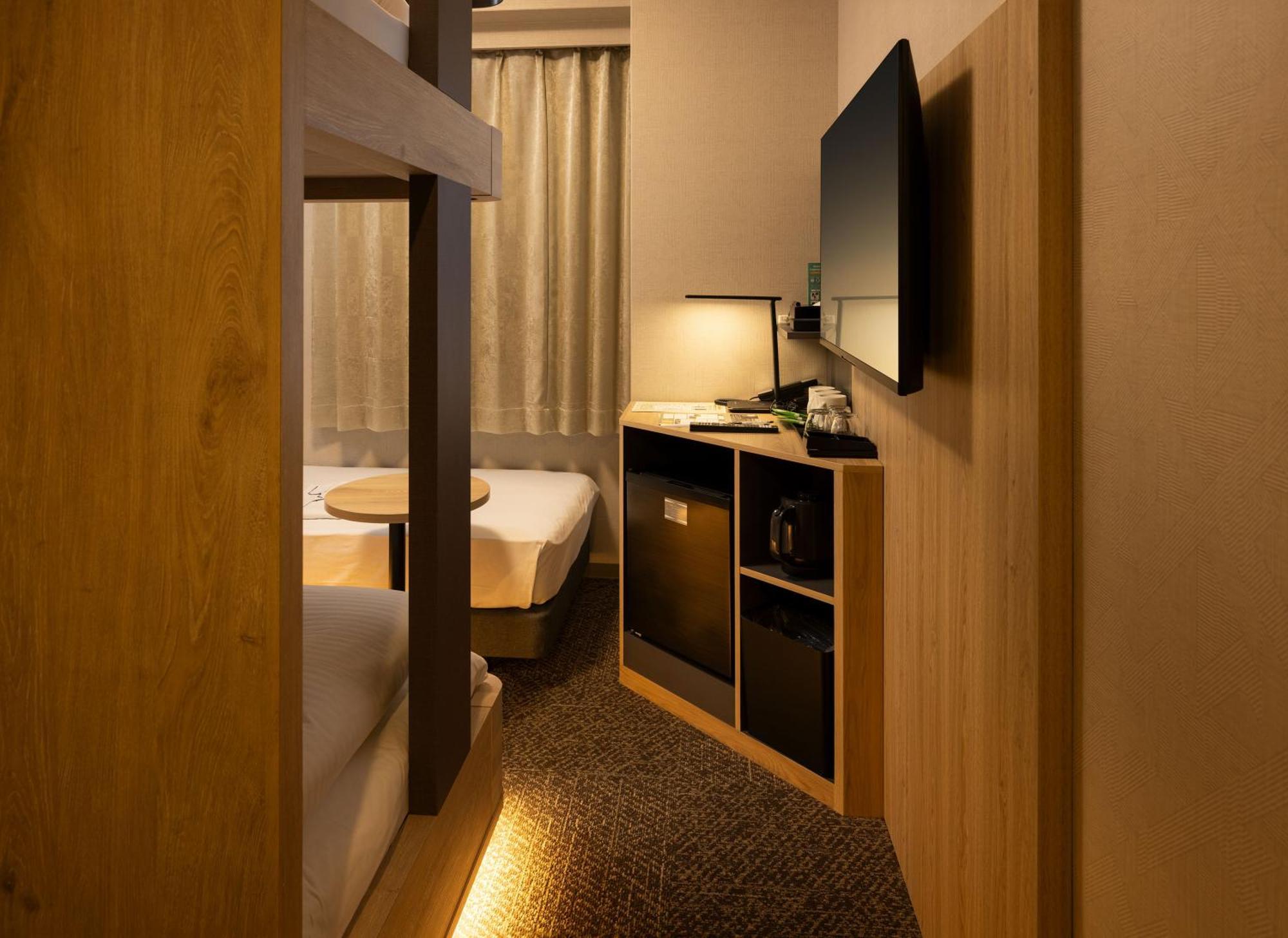 Shizutetsu Hotel Prezio Osaka Shinsaibashi Екстериор снимка